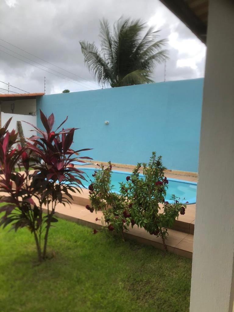 Casa Temporada Vila Natal Exterior foto