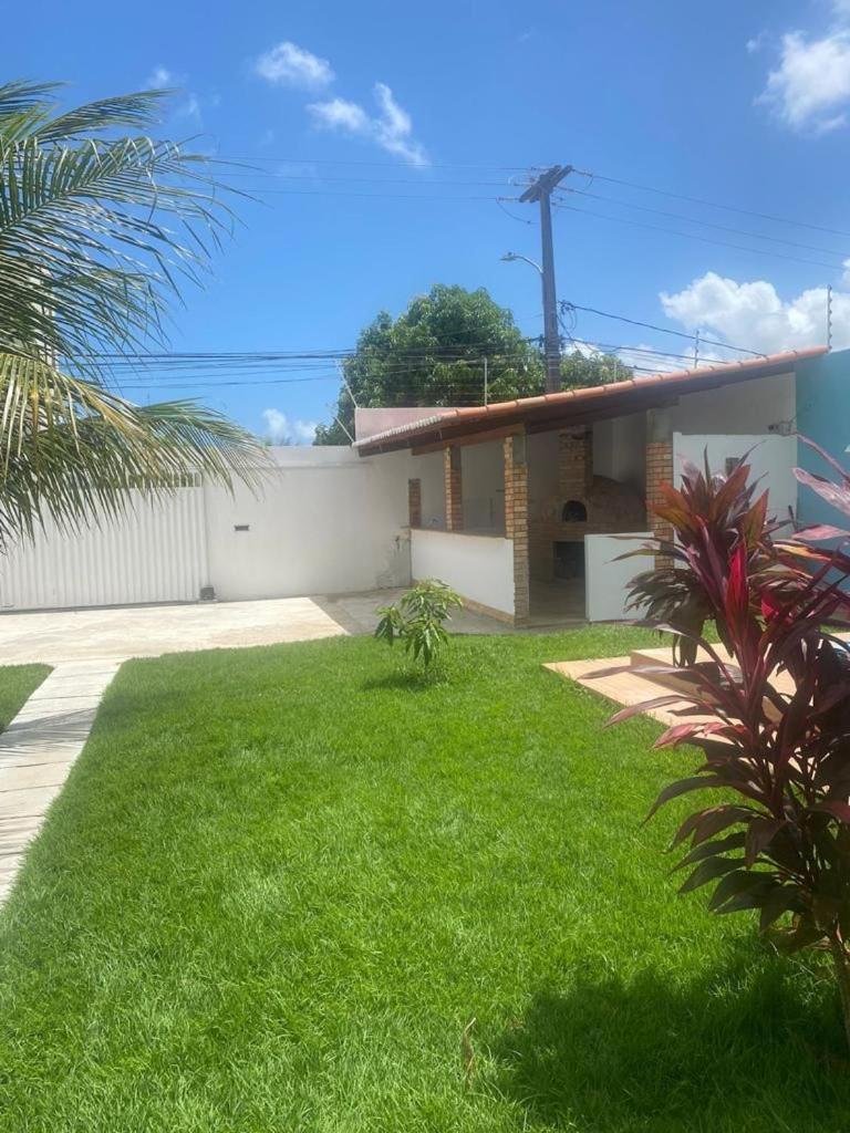 Casa Temporada Vila Natal Exterior foto